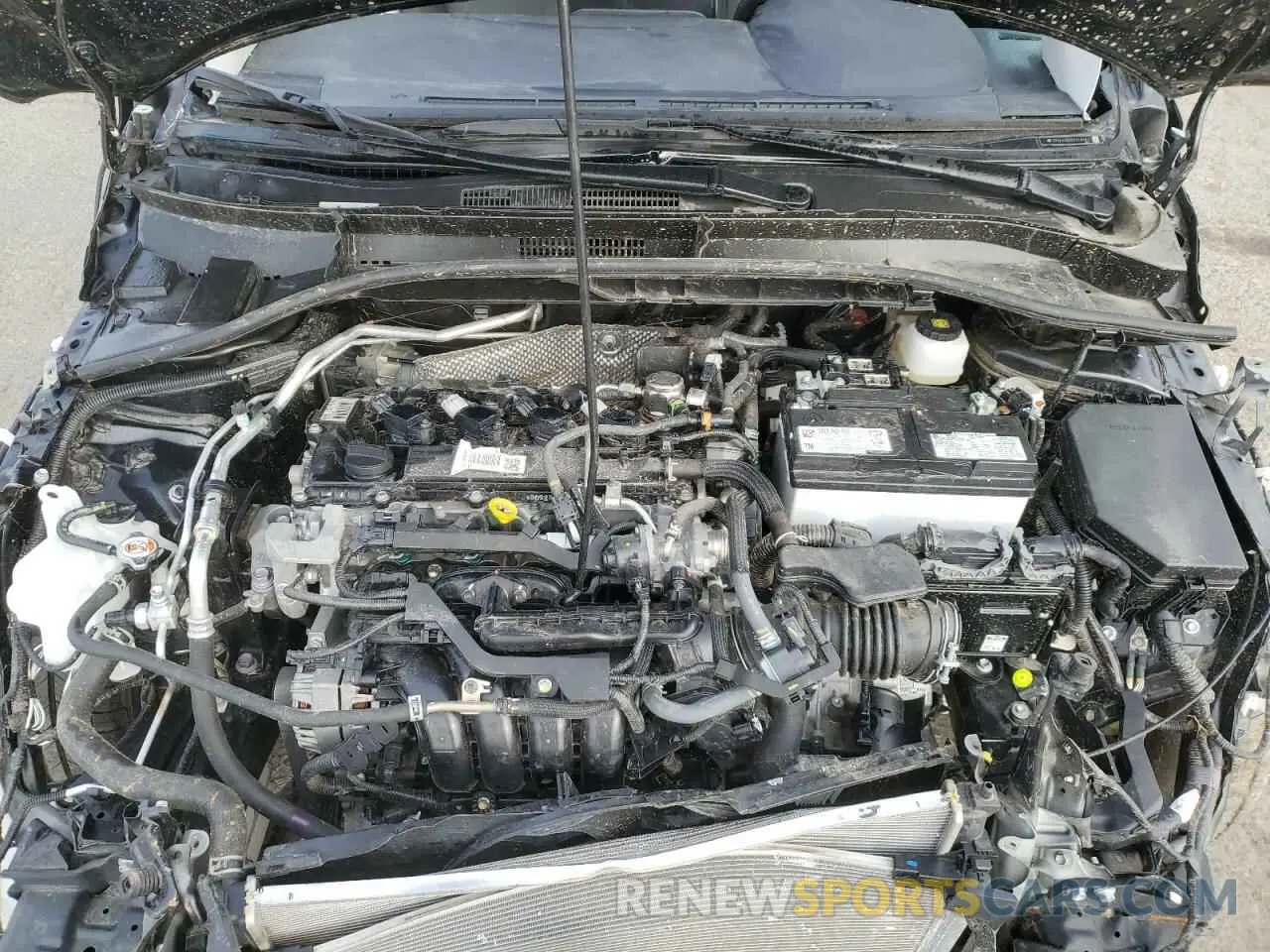 12 Фотография поврежденного автомобиля 7MUEAABG6RV080827 TOYOTA COROLLA CR 2024