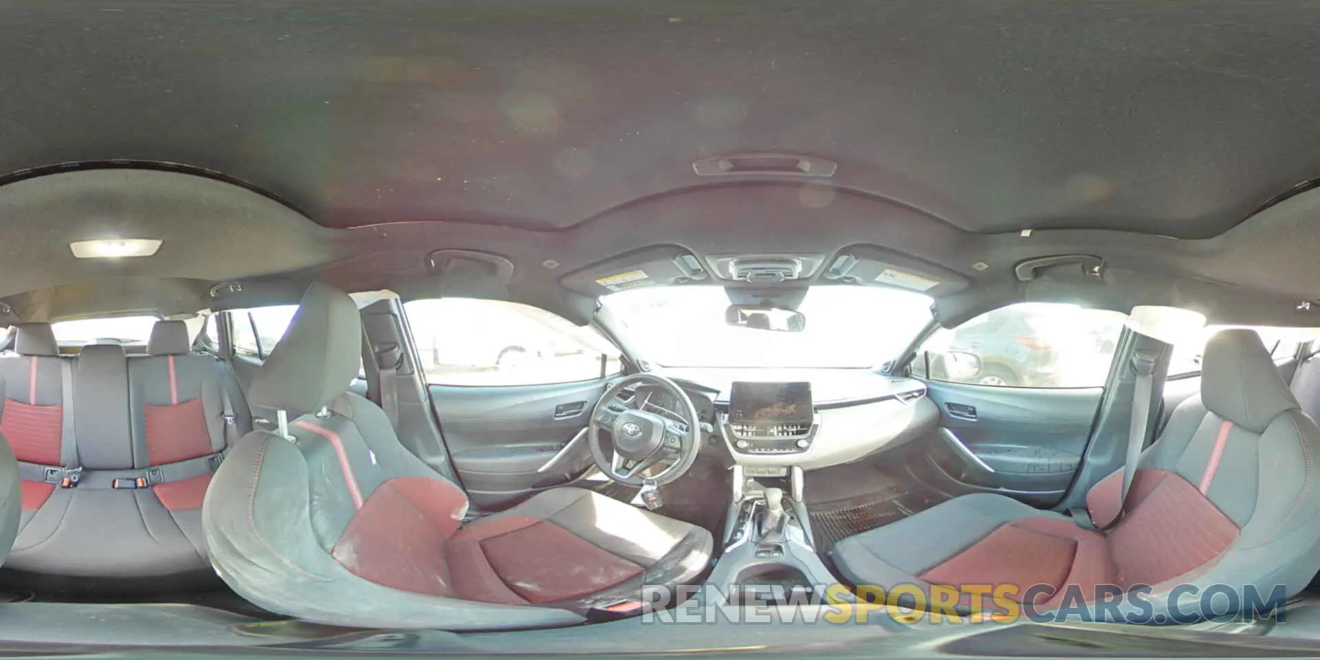 13 Фотография поврежденного автомобиля 7MUFBABG2RV038320 TOYOTA COROLLA CR 2024