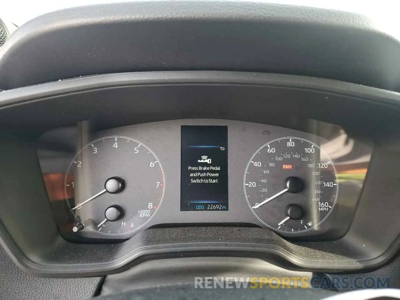 9 Фотография поврежденного автомобиля 7MUFBABG2RV038320 TOYOTA COROLLA CR 2024
