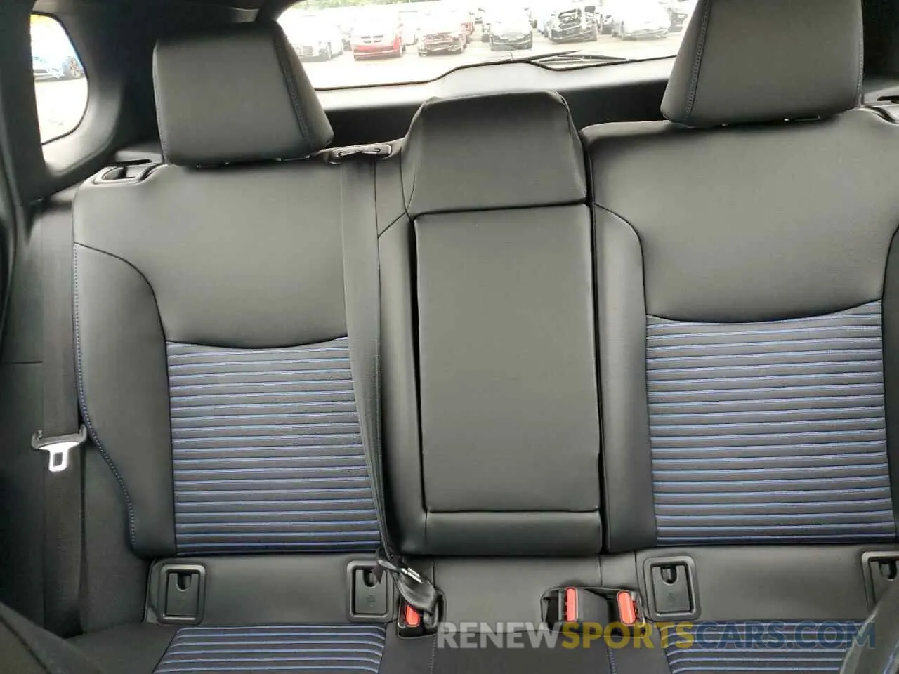 10 Фотография поврежденного автомобиля 7MUFBABG3RV025110 TOYOTA COROLLA CR 2024