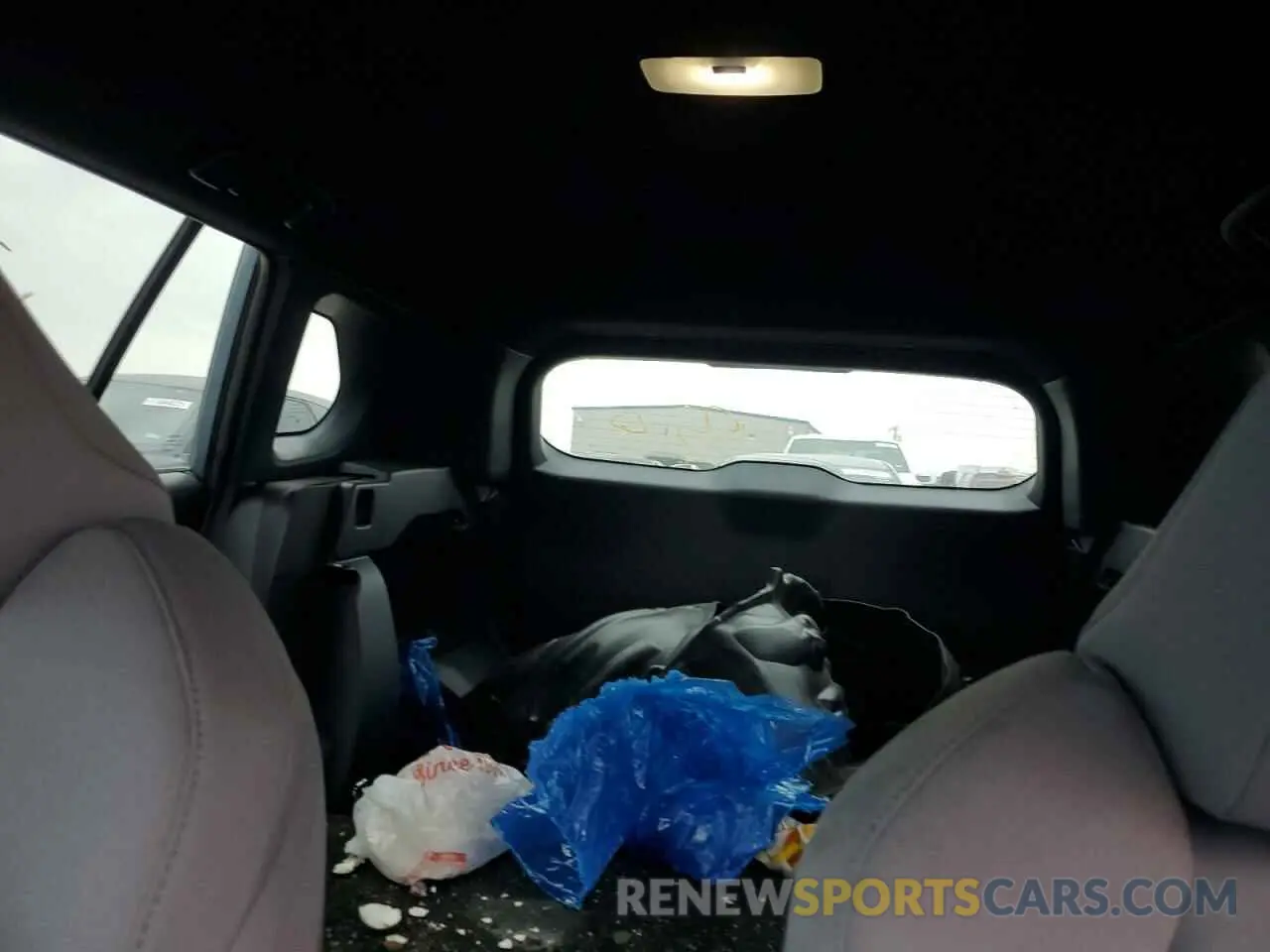 10 Photograph of a damaged car 7MUFBABG3RV057748 TOYOTA COROLLA CR 2024
