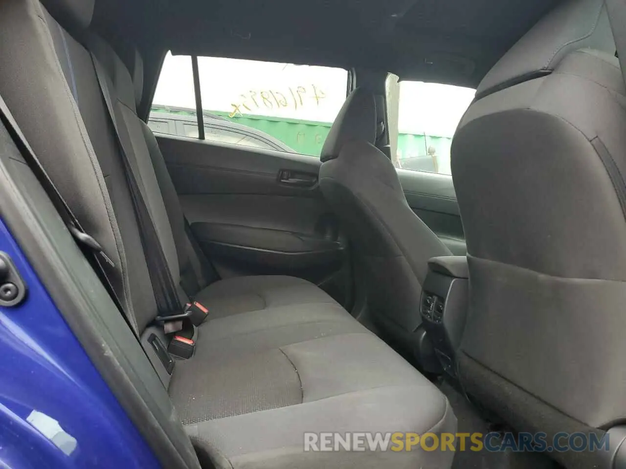 11 Фотография поврежденного автомобиля 7MUFBABG4RV033751 TOYOTA COROLLA CR 2024
