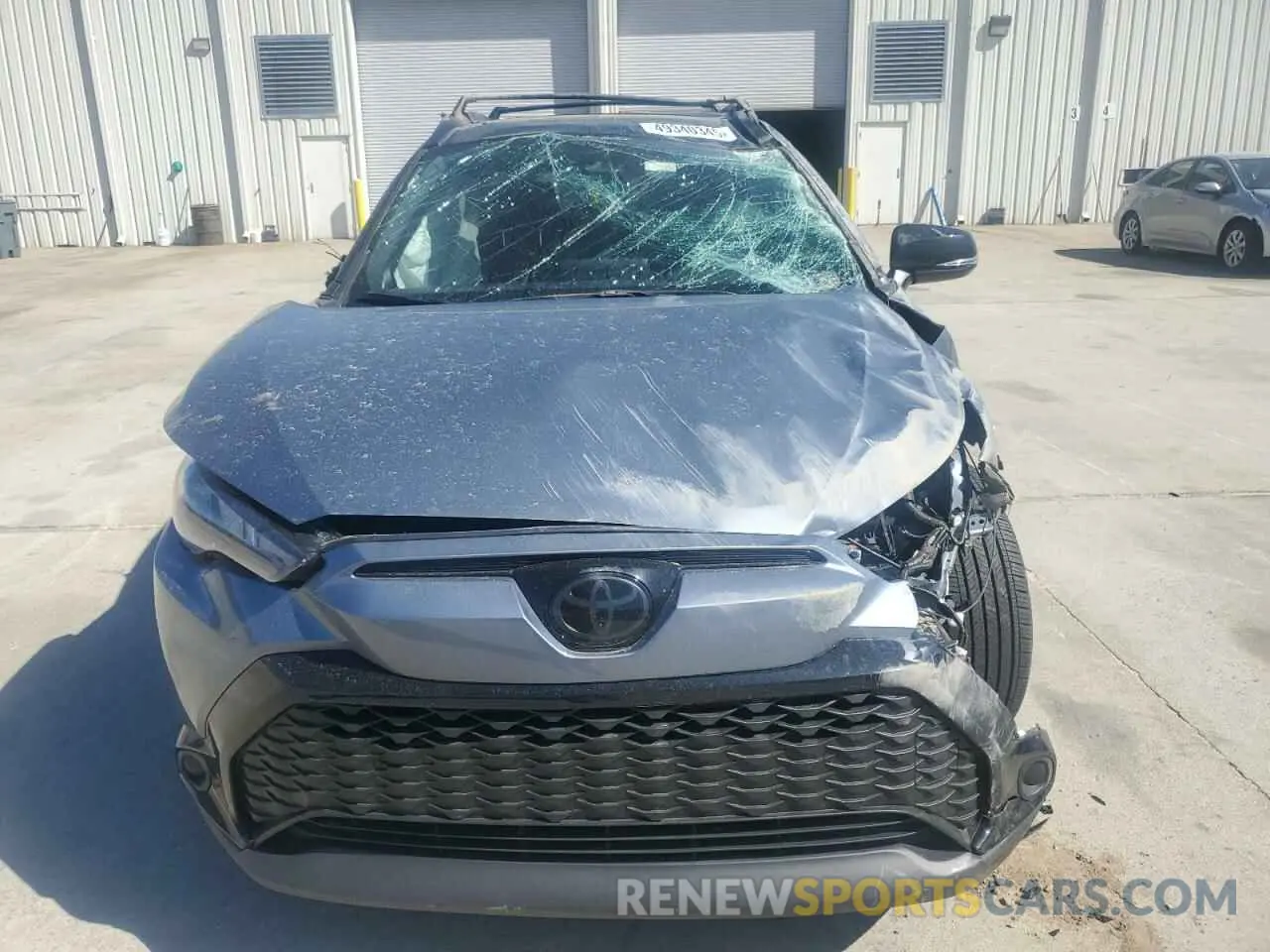 5 Photograph of a damaged car 7MUFBABG5RV034861 TOYOTA COROLLA CR 2024