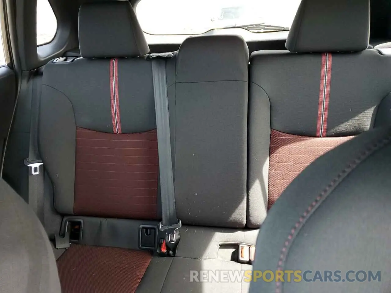 10 Фотография поврежденного автомобиля 7MUFBABG9RV038122 TOYOTA COROLLA CR 2024