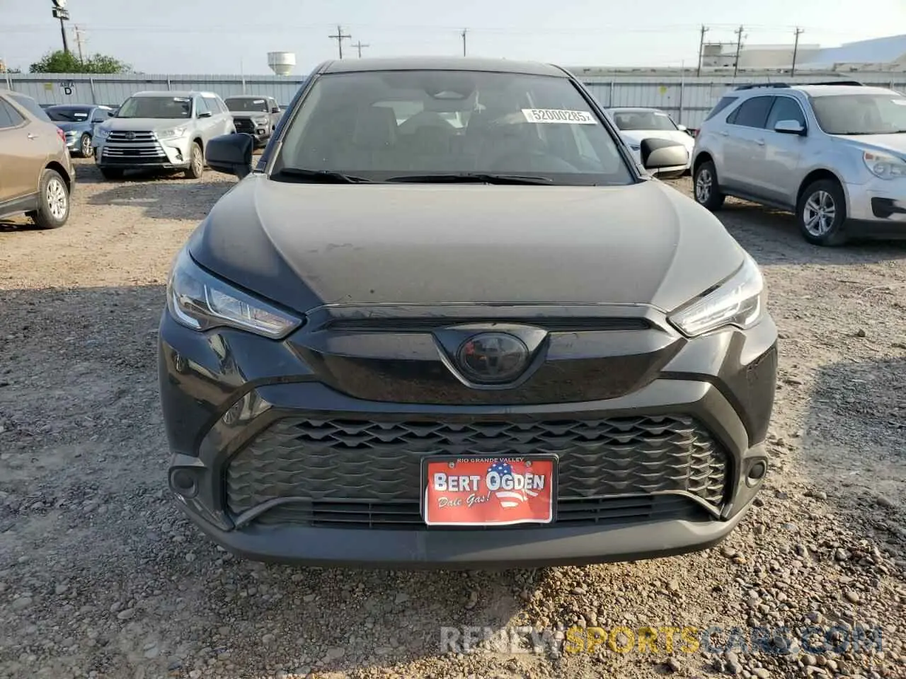 5 Photograph of a damaged car 7MUFBABG8SV065009 TOYOTA COROLLA CR 2025