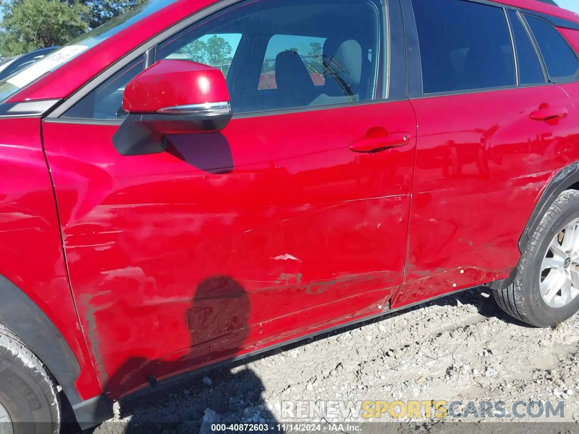 17 Фотография поврежденного автомобиля 7MUCAAAG6NV025782 TOYOTA COROLLA CROSS 2022
