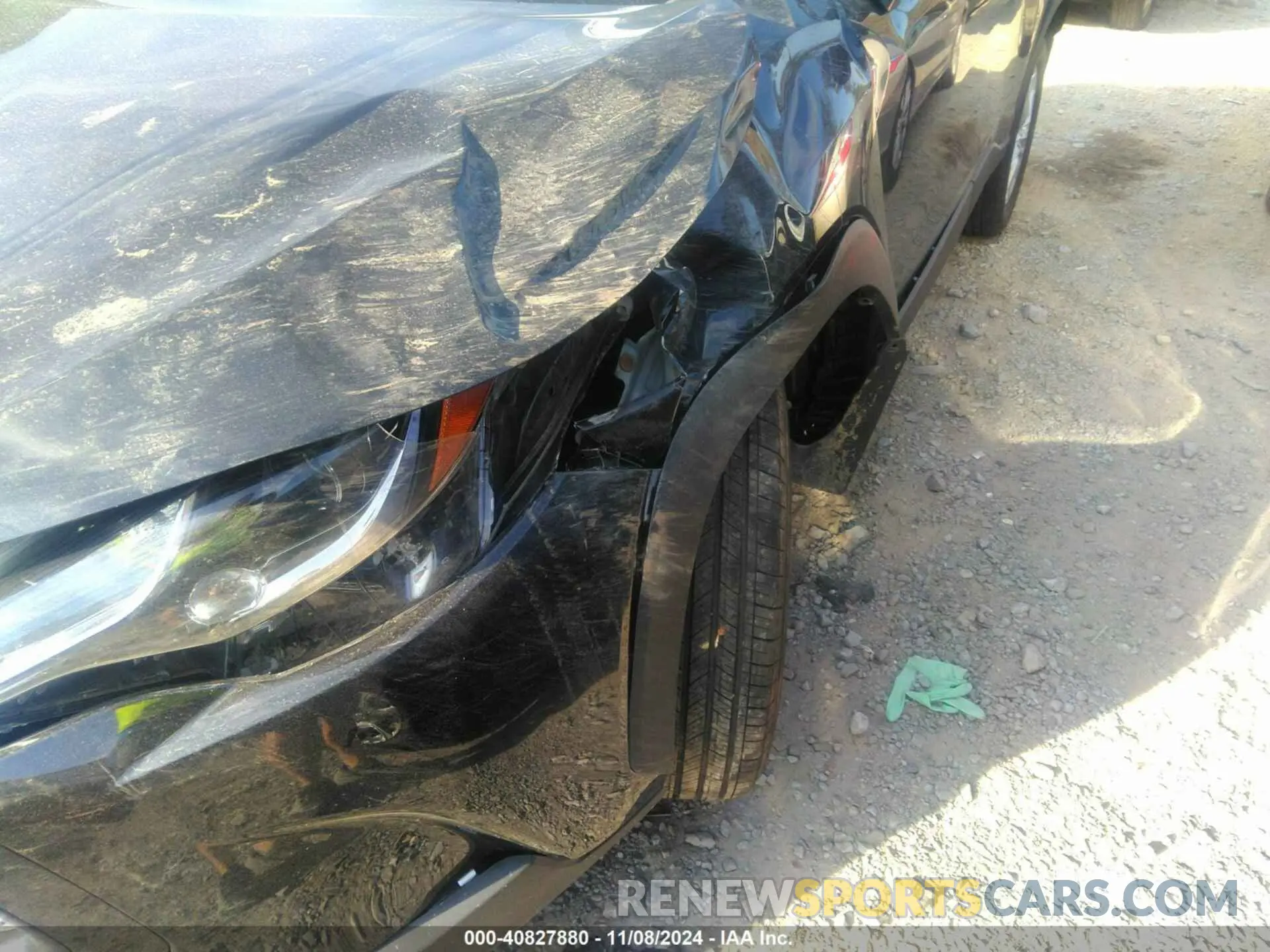 18 Фотография поврежденного автомобиля 7MUCAAAG3RV078266 TOYOTA COROLLA CROSS 2024