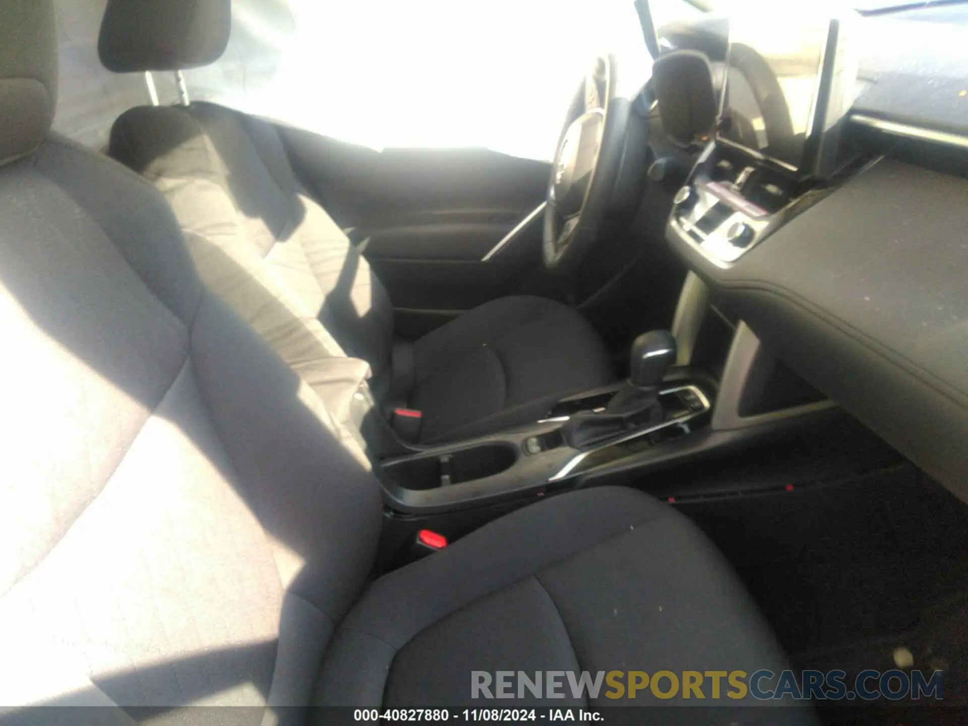5 Фотография поврежденного автомобиля 7MUCAAAG3RV078266 TOYOTA COROLLA CROSS 2024