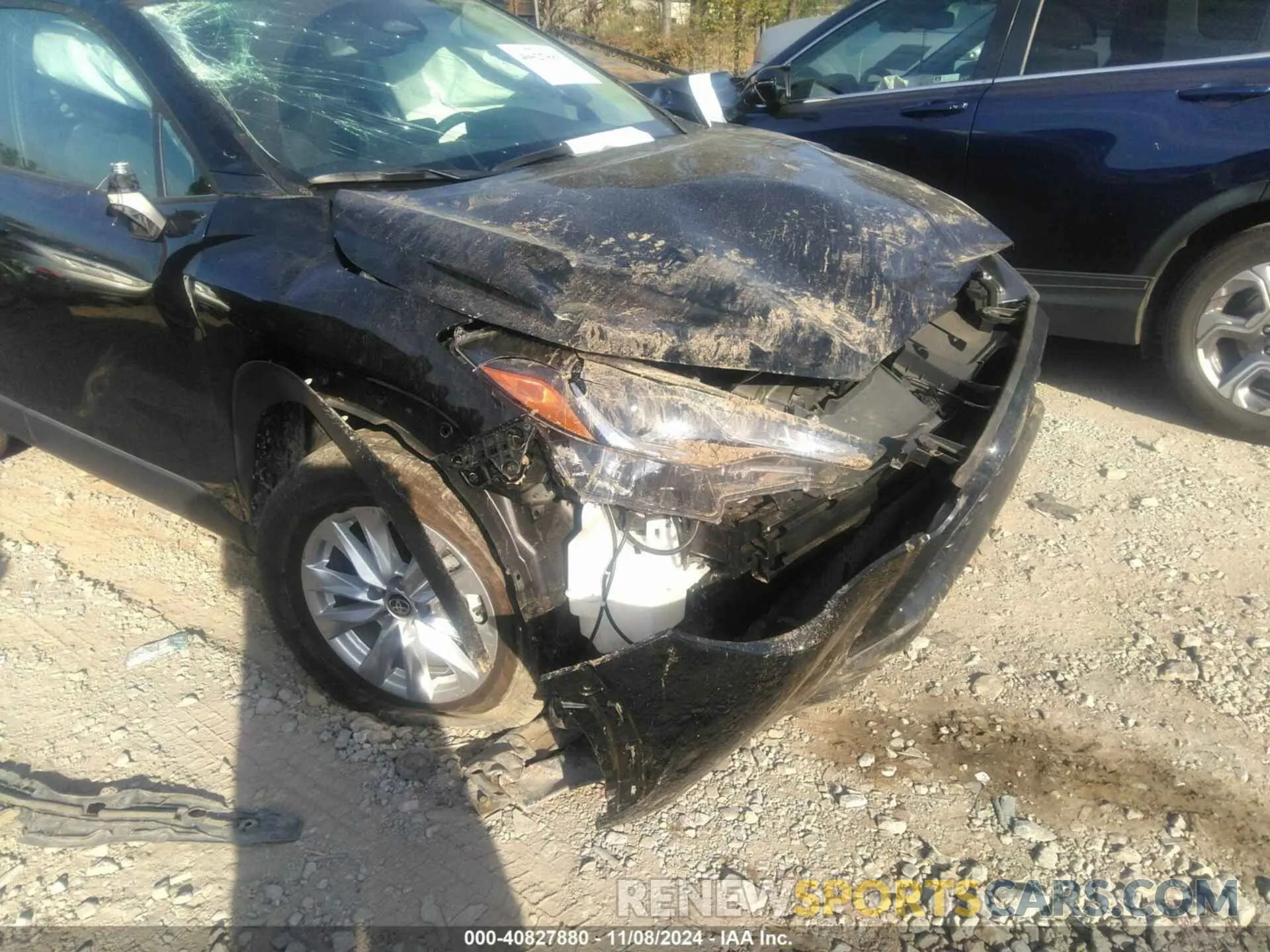 6 Фотография поврежденного автомобиля 7MUCAAAG3RV078266 TOYOTA COROLLA CROSS 2024