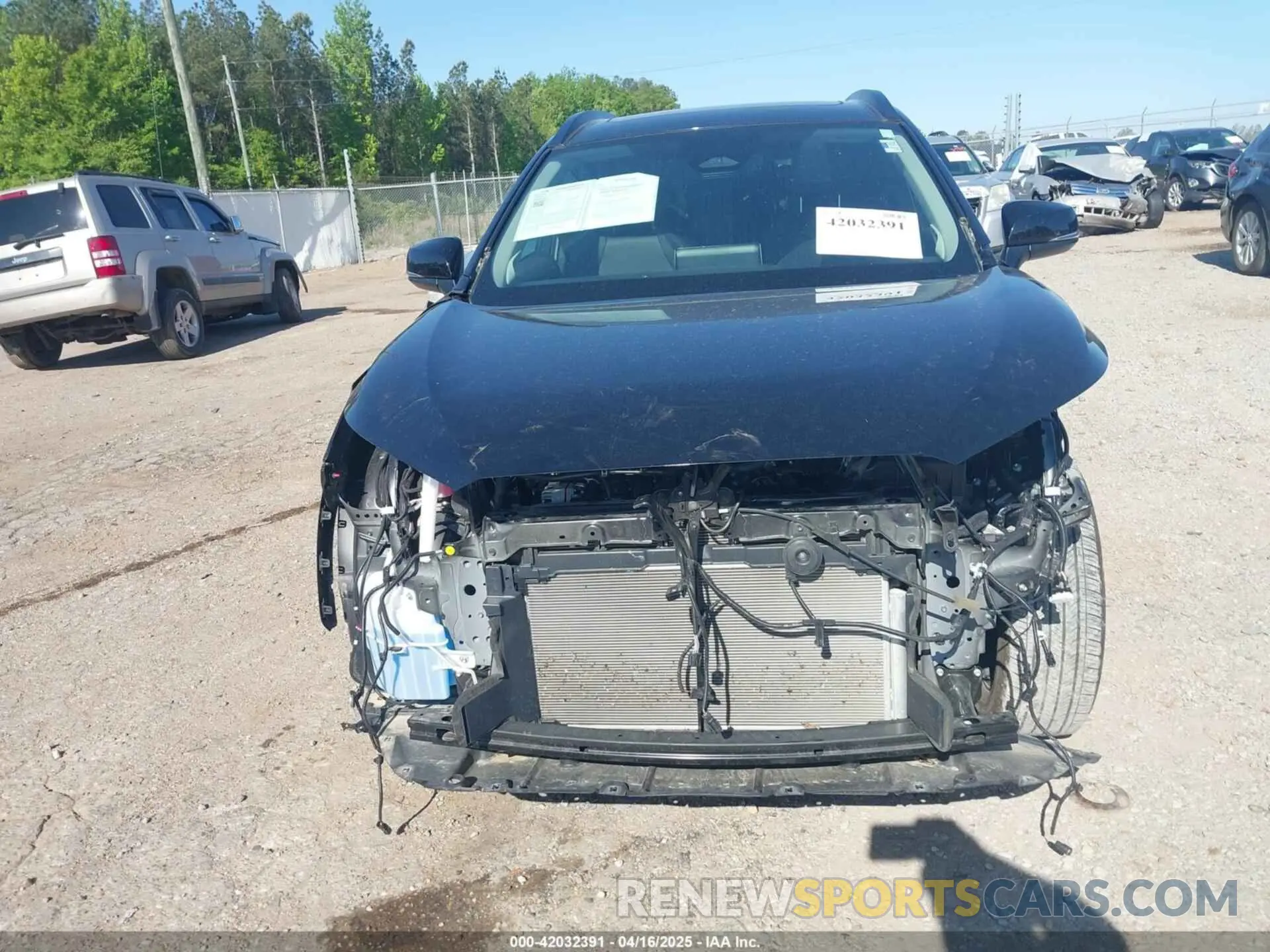 13 Фотография поврежденного автомобиля 7MUDAAAG0RV080383 TOYOTA COROLLA CROSS 2024