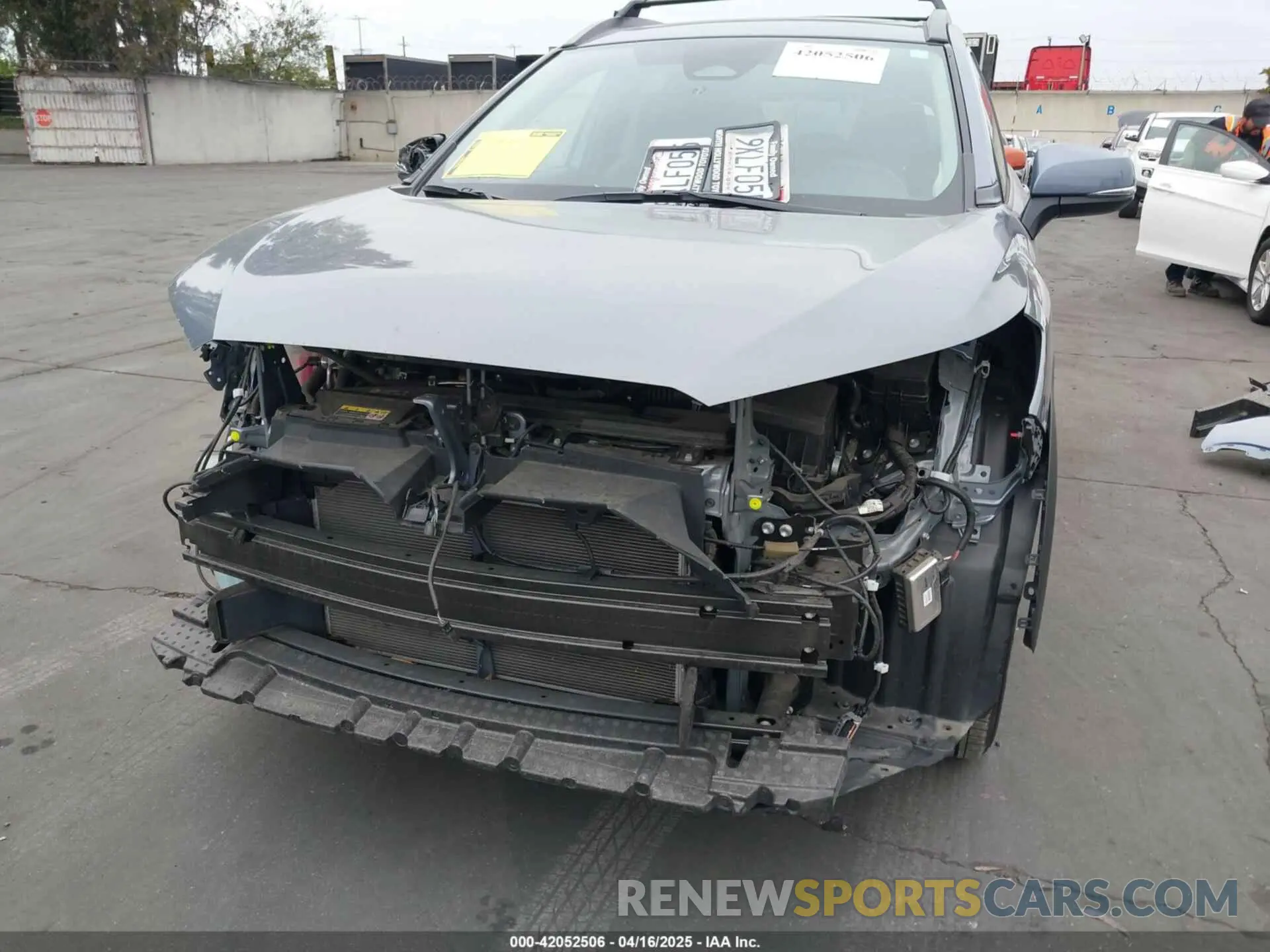 19 Фотография поврежденного автомобиля 7MUDAAAG3RV077624 TOYOTA COROLLA CROSS 2024