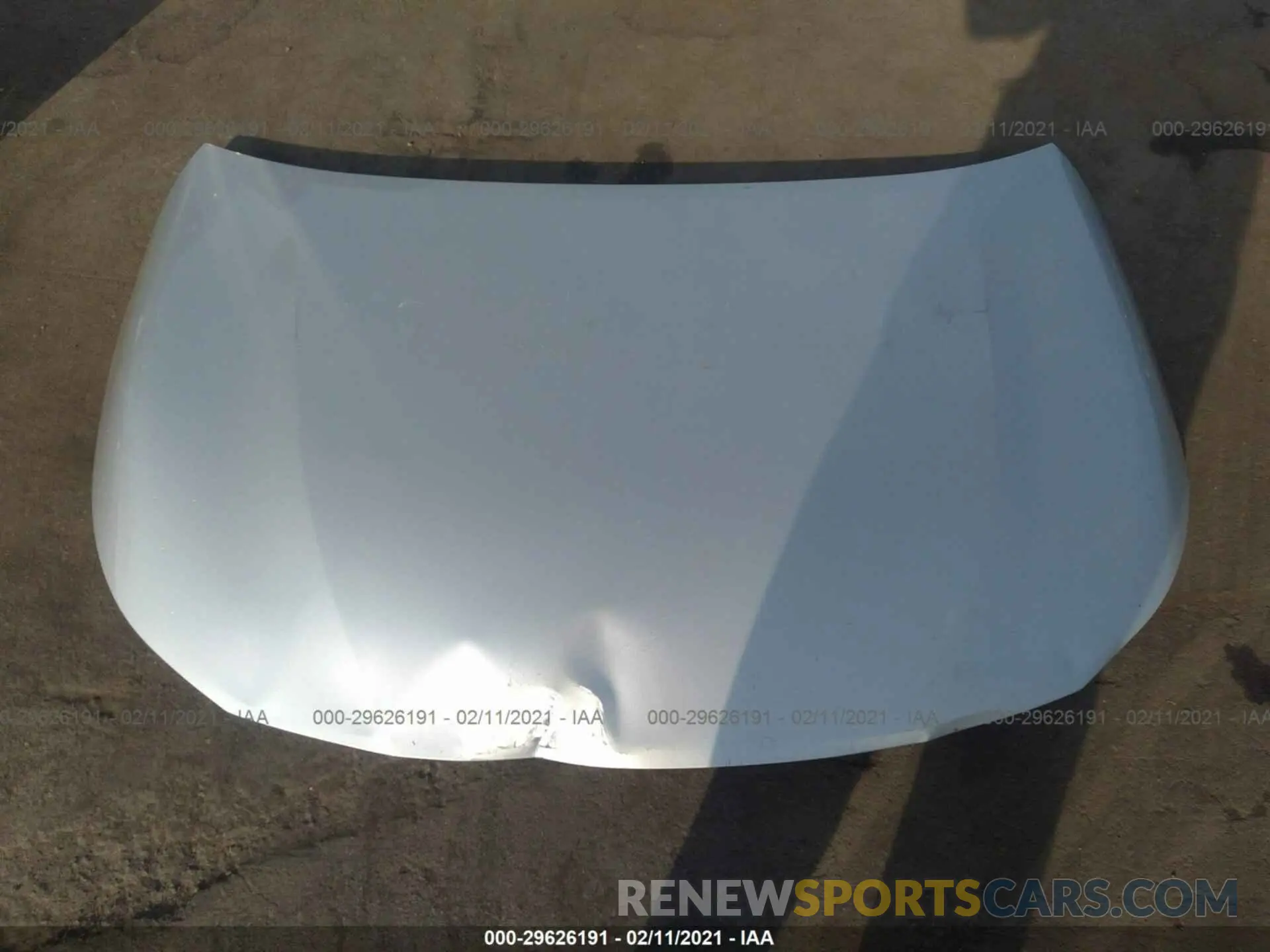12 Photograph of a damaged car JTNK4RBE0K3070864 TOYOTA COROLLA HATCHBACK 2019