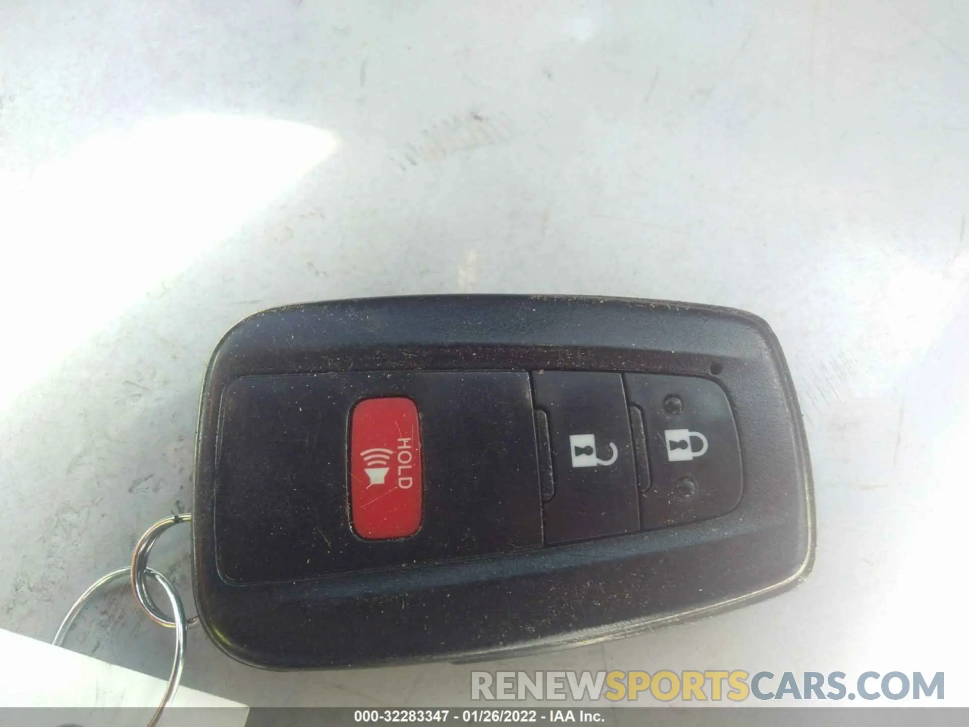 11 Photograph of a damaged car JTNK4RBE2K3058702 TOYOTA COROLLA HATCHBACK 2019