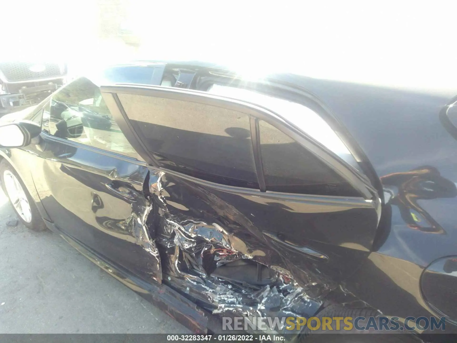 6 Photograph of a damaged car JTNK4RBE2K3058702 TOYOTA COROLLA HATCHBACK 2019