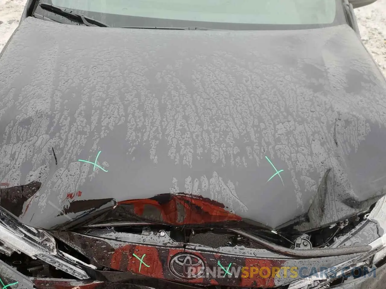 11 Фотография поврежденного автомобиля 5YFB4MCE3RP201681 TOYOTA COROLLA NI 2024