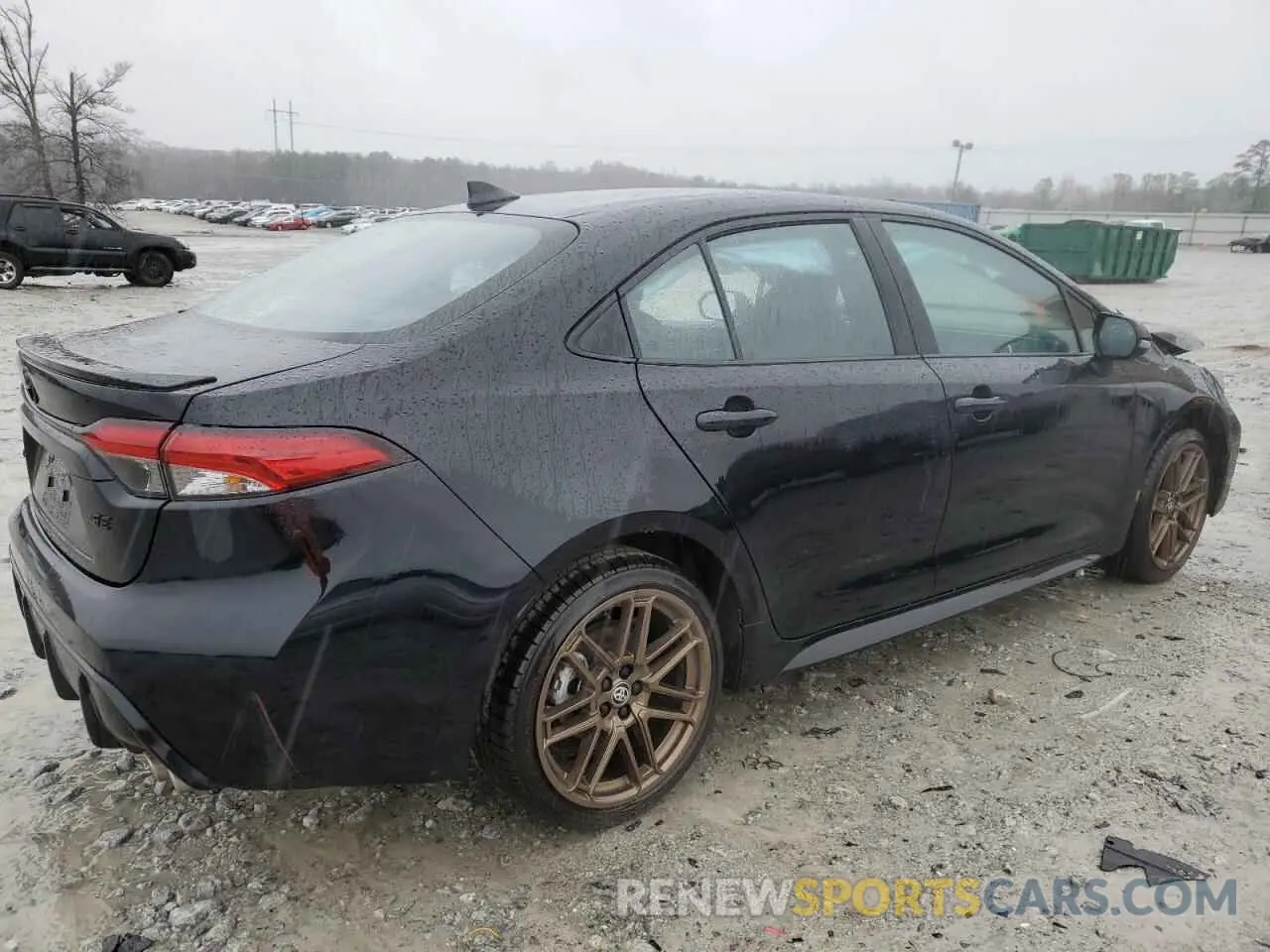 3 Фотография поврежденного автомобиля 5YFB4MCE3RP201681 TOYOTA COROLLA NI 2024