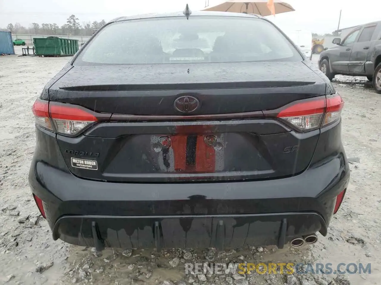 6 Фотография поврежденного автомобиля 5YFB4MCE3RP201681 TOYOTA COROLLA NI 2024