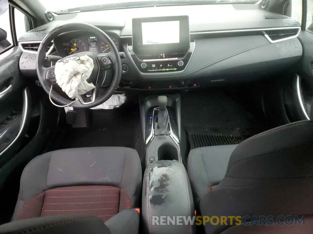 8 Фотография поврежденного автомобиля 5YFB4MCE3RP201681 TOYOTA COROLLA NI 2024