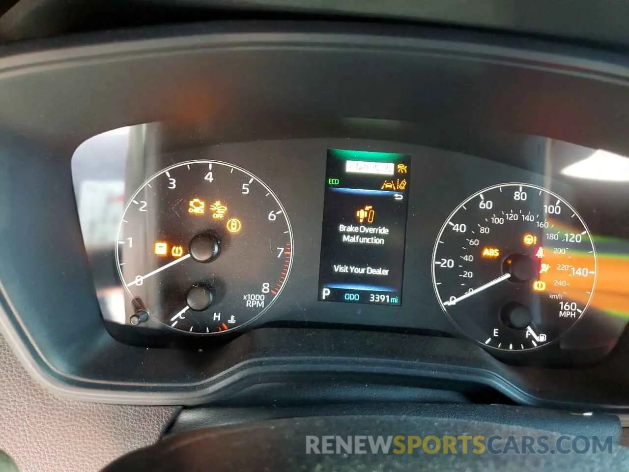 9 Фотография поврежденного автомобиля 5YFB4MCE3RP201681 TOYOTA COROLLA NI 2024