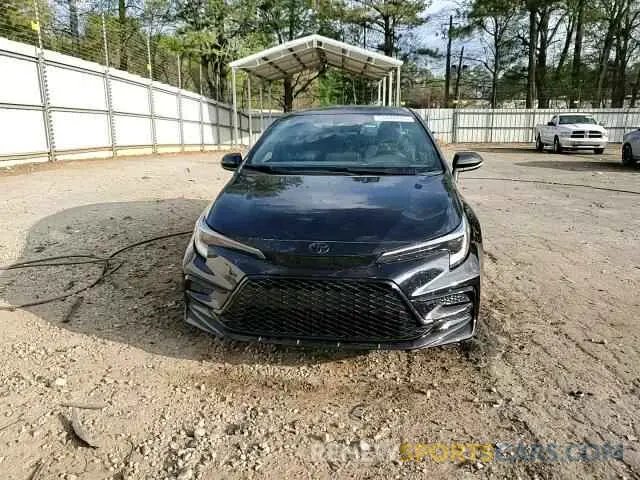 13 Фотография поврежденного автомобиля 5YFB4MCE4RP184261 TOYOTA COROLLA NI 2024