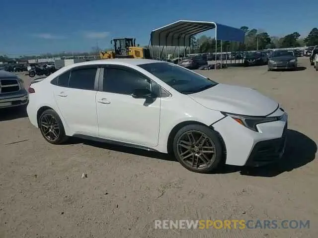 10 Photograph of a damaged car 5YFB4MCE6RP185363 TOYOTA COROLLA NI 2024