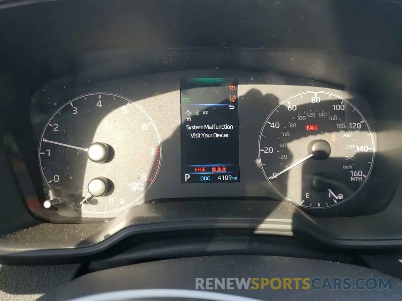 9 Фотография поврежденного автомобиля 5YFB4MCE7RP179586 TOYOTA COROLLA NI 2024