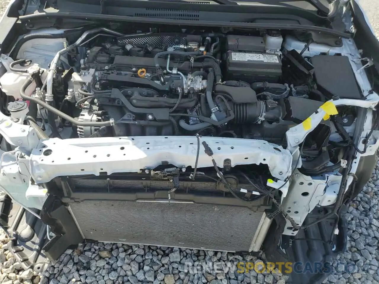11 Фотография поврежденного автомобиля 5YFB4MCE7RP184027 TOYOTA COROLLA NI 2024