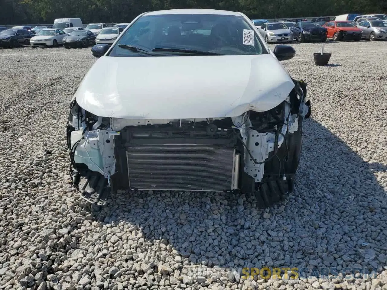 5 Фотография поврежденного автомобиля 5YFB4MCE7RP184027 TOYOTA COROLLA NI 2024