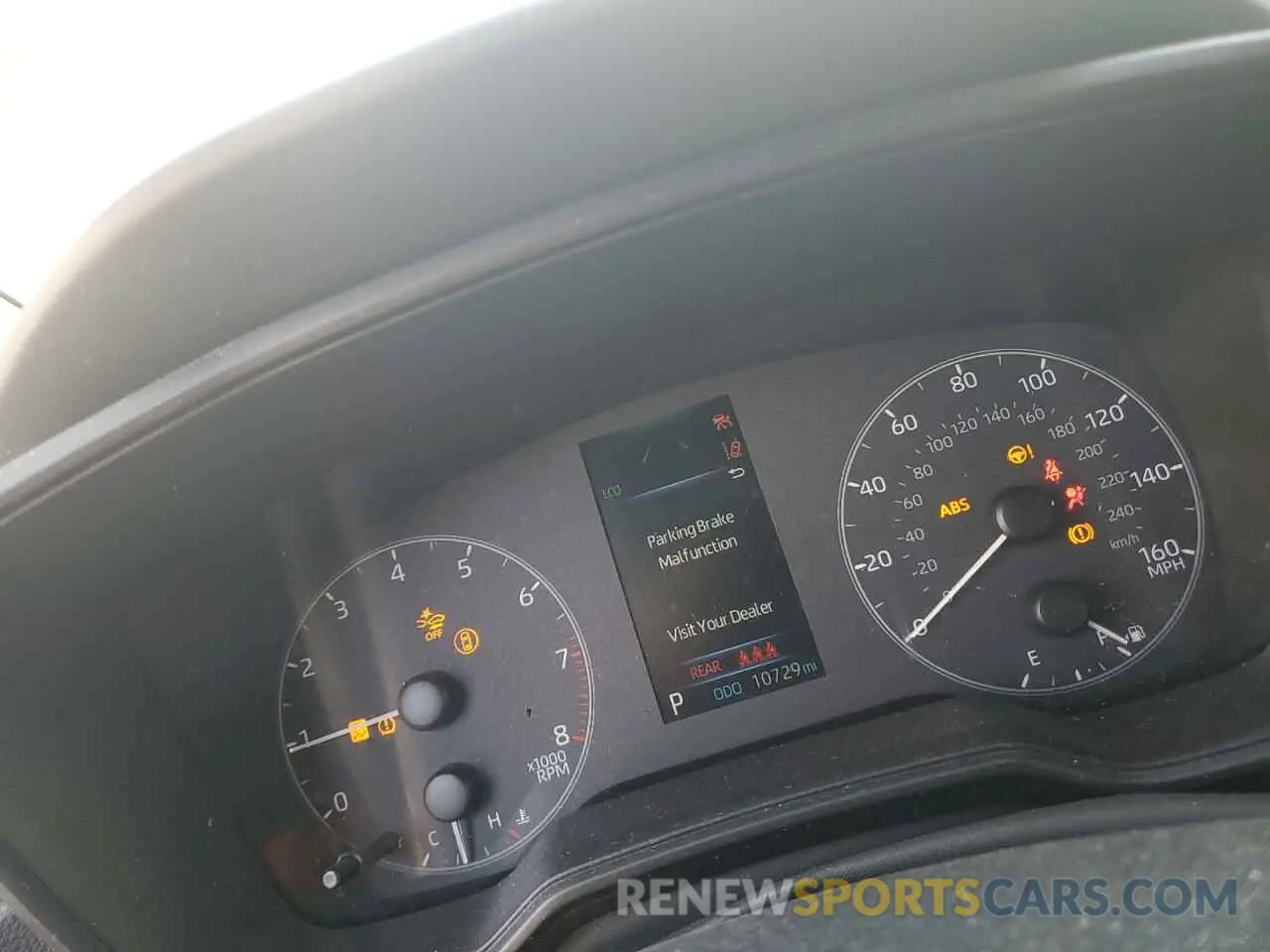 9 Фотография поврежденного автомобиля 5YFB4MCE7RP184027 TOYOTA COROLLA NI 2024