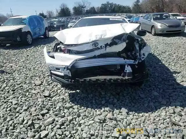 11 Фотография поврежденного автомобиля 5YFB4MCE7RP187719 TOYOTA COROLLA NI 2024
