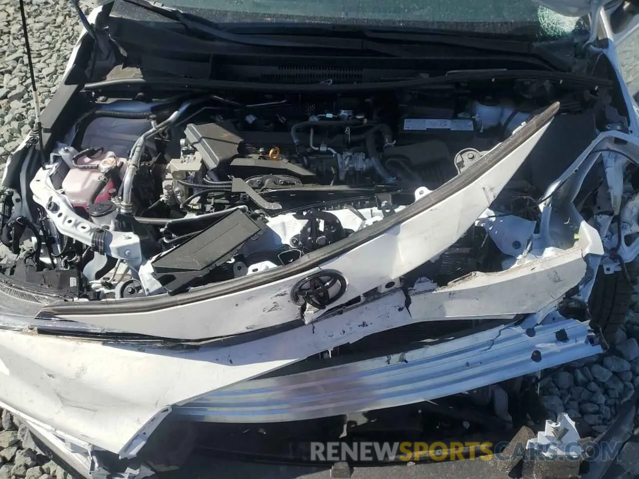 12 Фотография поврежденного автомобиля 5YFB4MCE7RP187719 TOYOTA COROLLA NI 2024