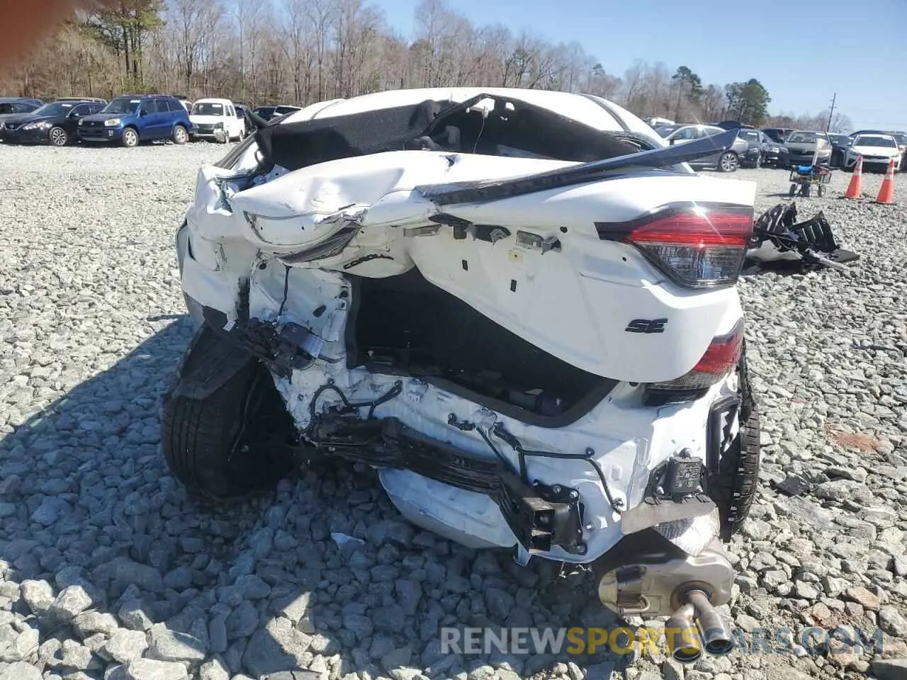 6 Фотография поврежденного автомобиля 5YFB4MCE7RP187719 TOYOTA COROLLA NI 2024