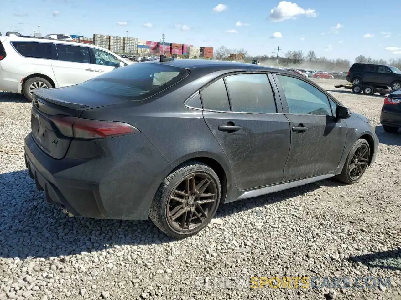 3 Фотография поврежденного автомобиля 5YFB4MCE8RP190113 TOYOTA COROLLA NI 2024