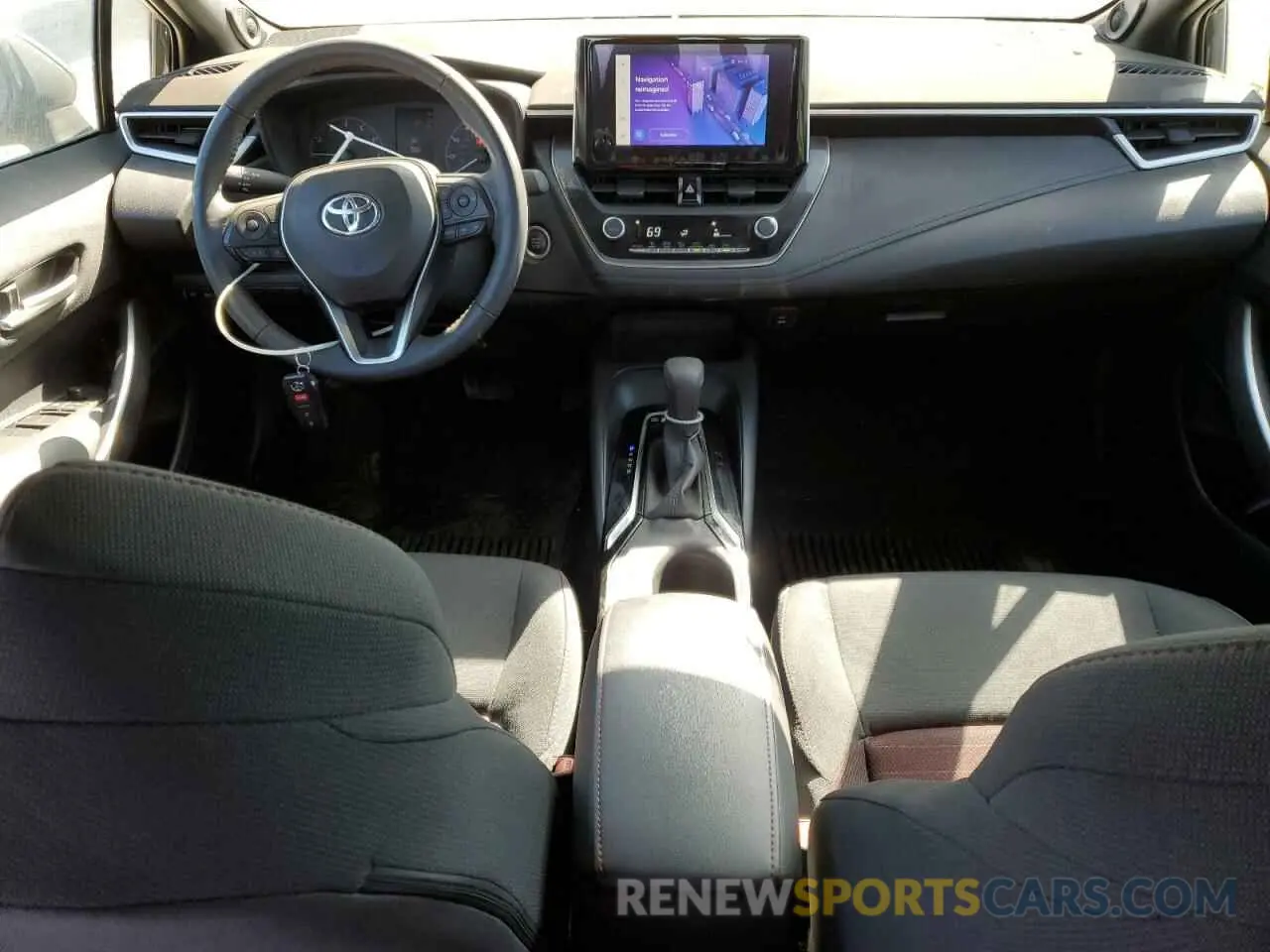 8 Фотография поврежденного автомобиля 5YFB4MCE8RP190113 TOYOTA COROLLA NI 2024