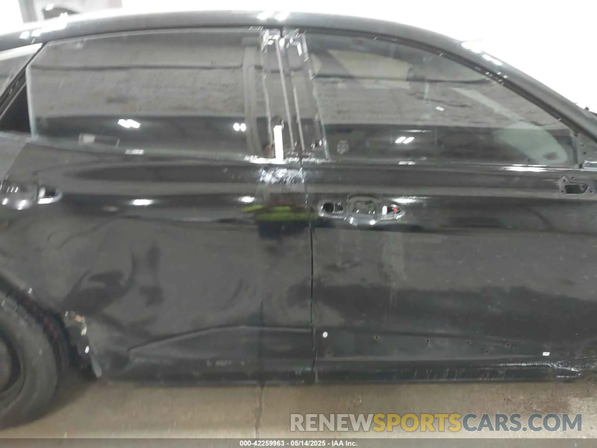 14 Photograph of a damaged car JTDAAAAF2P3010788 TOYOTA CROWN 2023