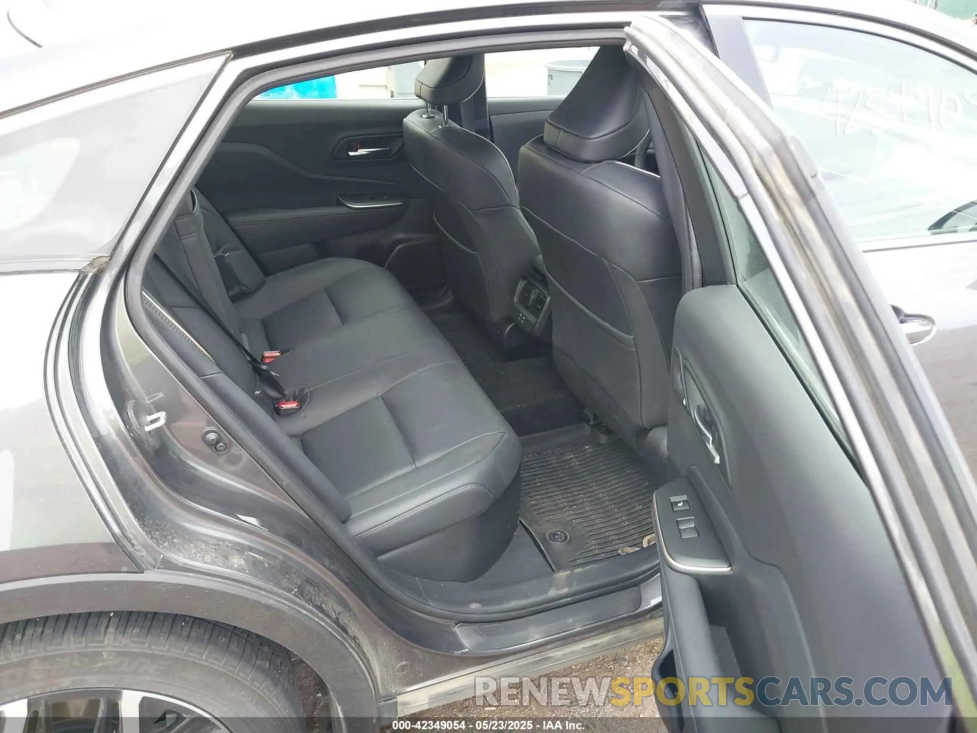 8 Photograph of a damaged car JTDAAAAF4P3005902 TOYOTA CROWN 2023