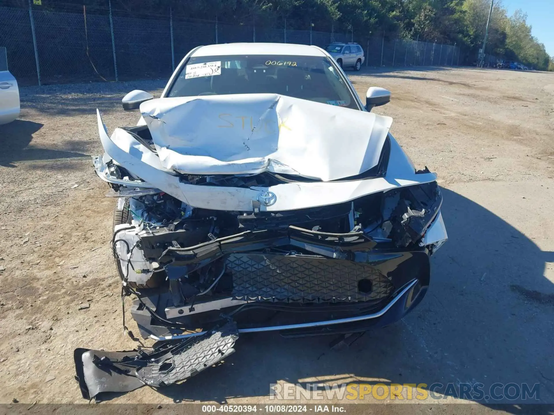 12 Photograph of a damaged car JTDAAAAF4P3006192 TOYOTA CROWN 2023