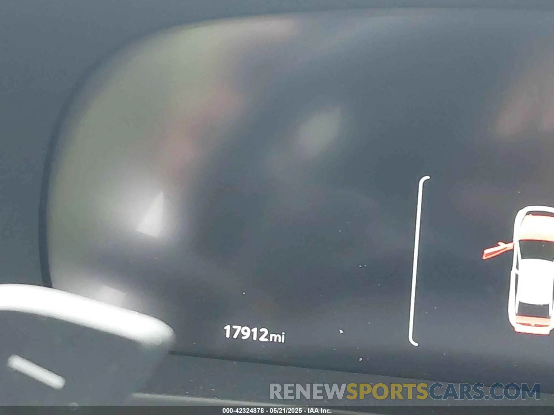 15 Photograph of a damaged car JTDAFAAF2P3001655 TOYOTA CROWN 2023