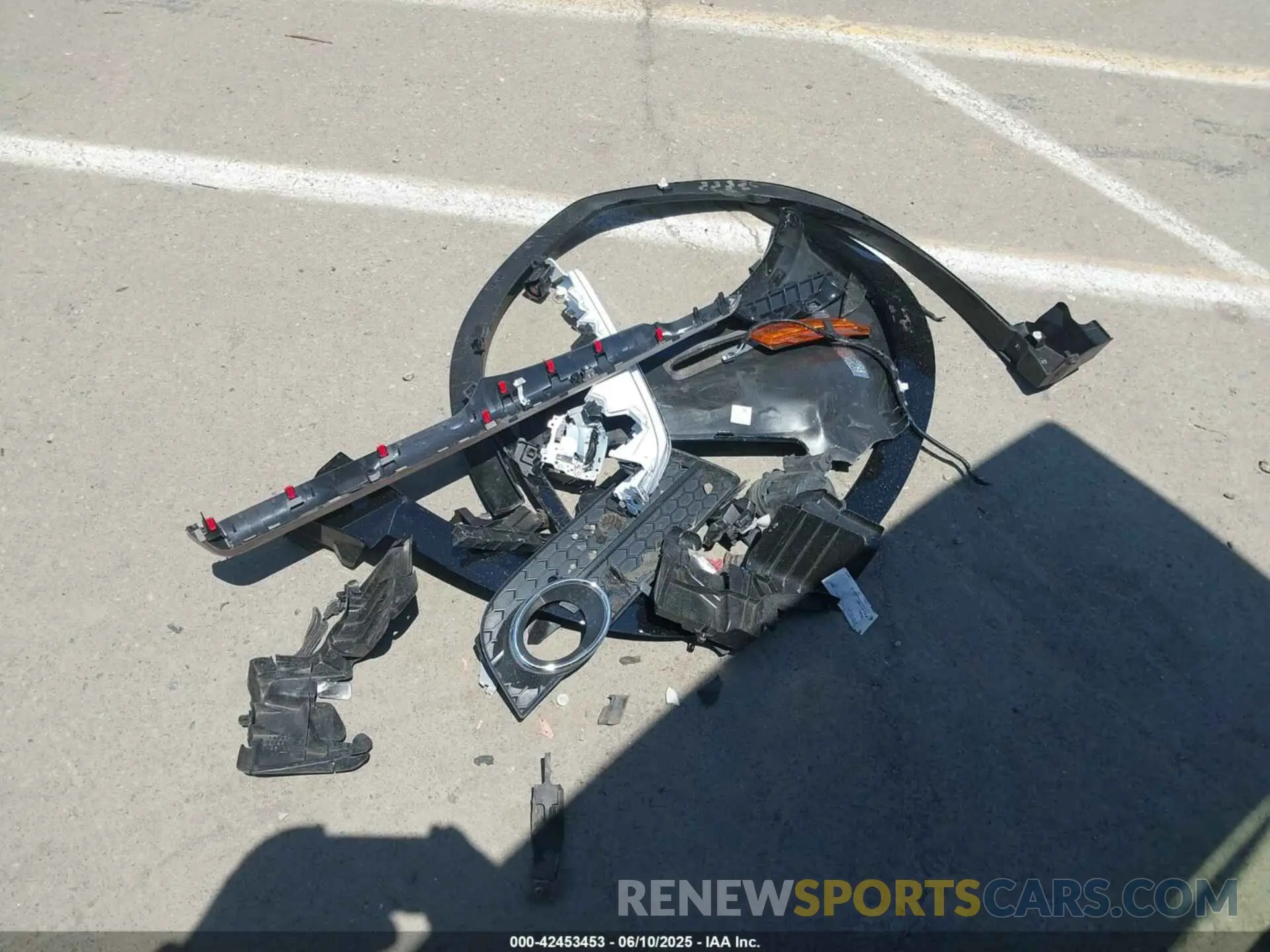 12 Photograph of a damaged car JTDACAAJ4S3013344 TOYOTA CROWN SIGNIA 2025