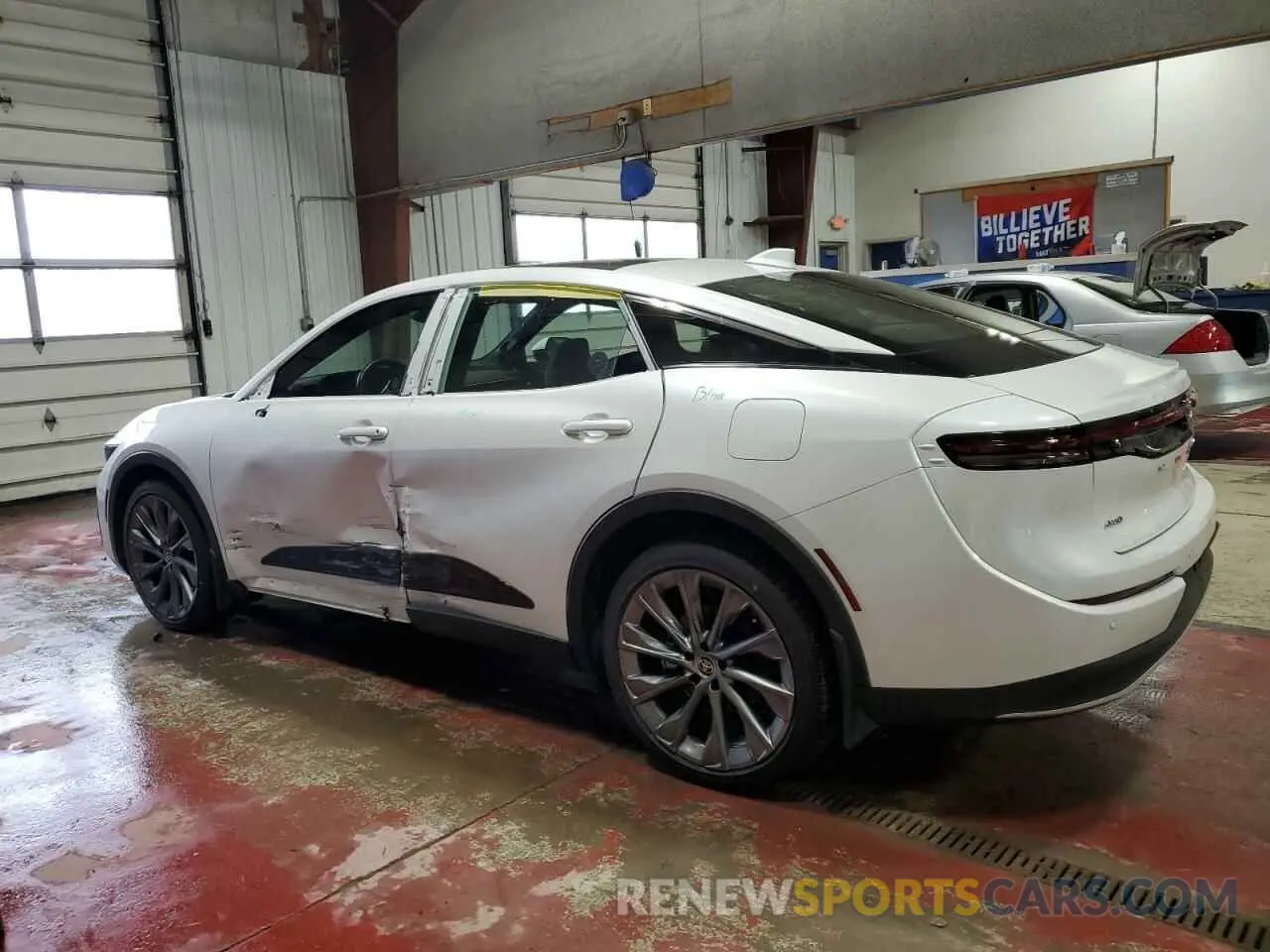 2 Фотография поврежденного автомобиля JTDAAAAF1P3009695 TOYOTA CROWN XLE 2023