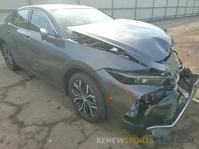 10 Photograph of a damaged car JTDAAAAF8P3015249 TOYOTA CROWN XLE 2023