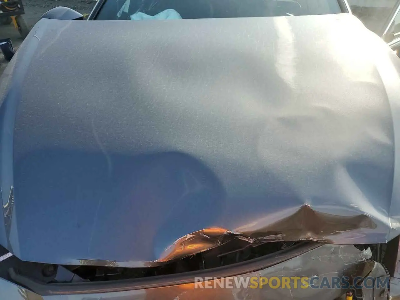 13 Photograph of a damaged car JTDAAAAF8P3015249 TOYOTA CROWN XLE 2023