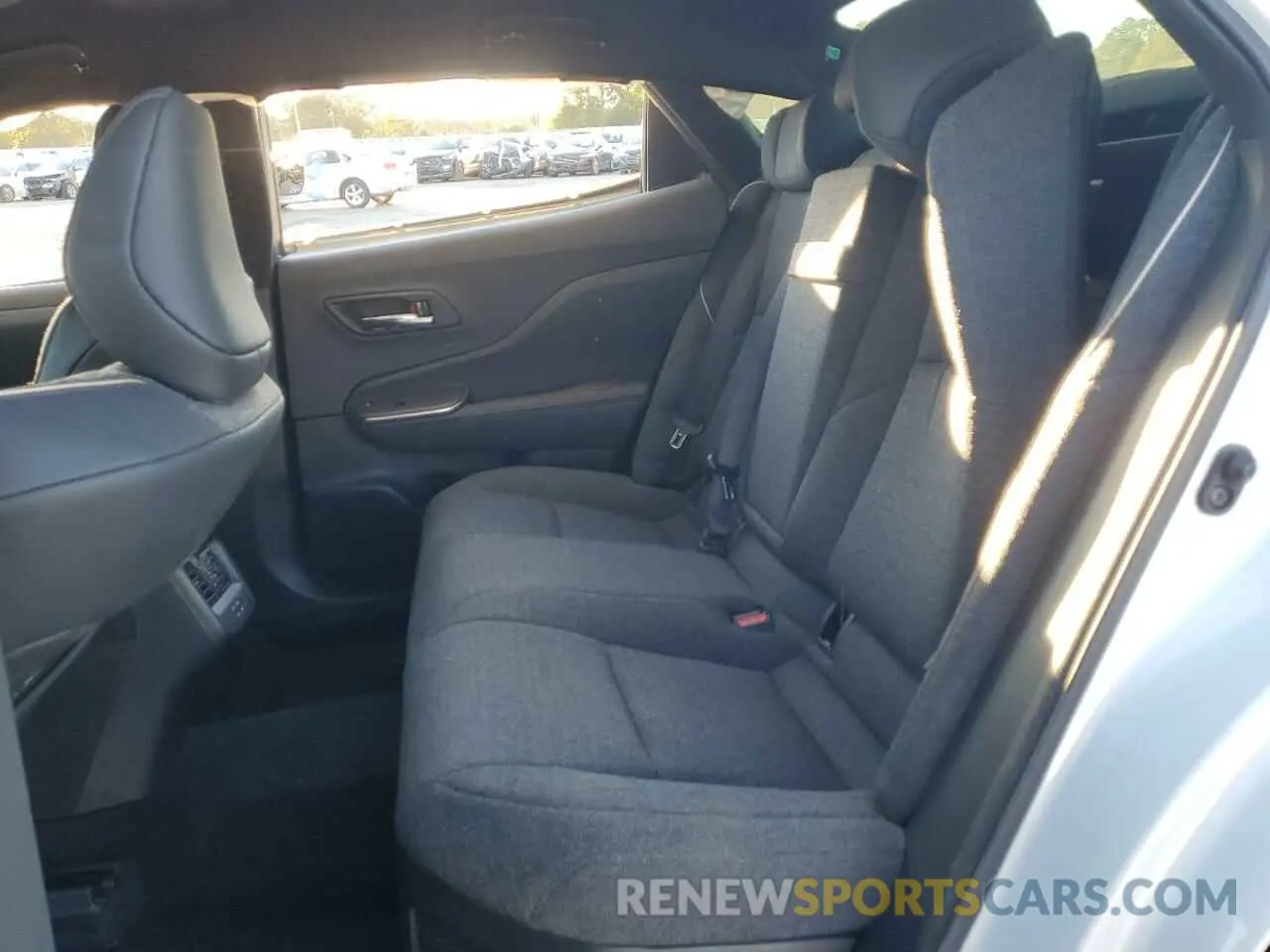 10 Фотография поврежденного автомобиля JTDAAAAF8P3015980 TOYOTA CROWN XLE 2023