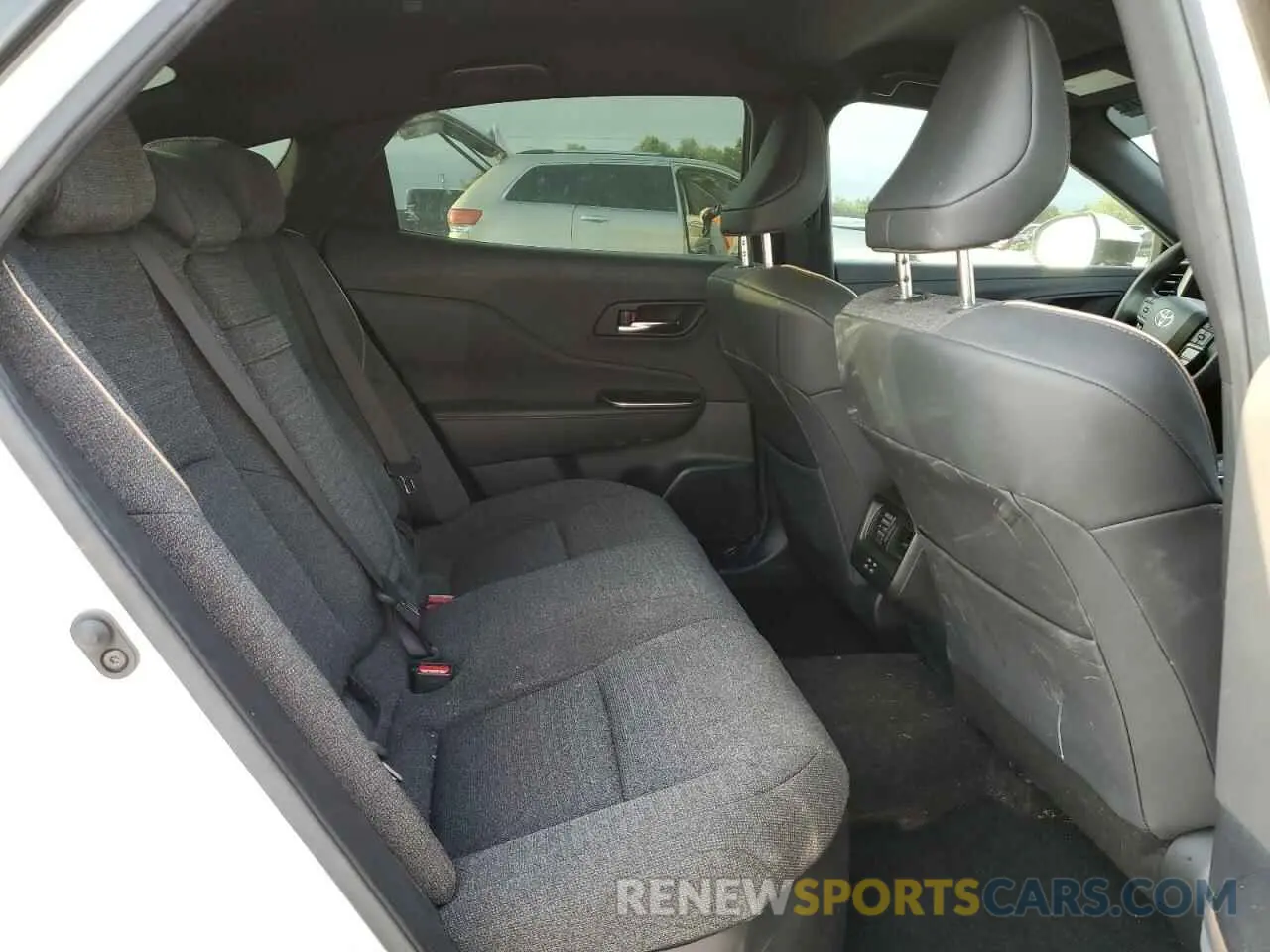 10 Фотография поврежденного автомобиля JTDAAAAF9P3010397 TOYOTA CROWN XLE 2023