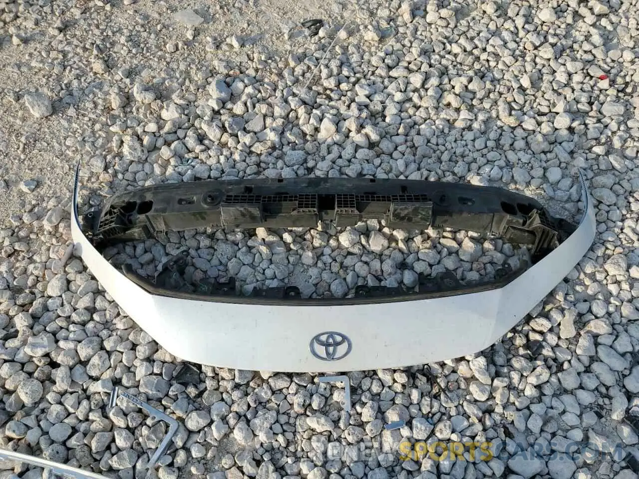 14 Фотография поврежденного автомобиля JTDAAAAF9P3010397 TOYOTA CROWN XLE 2023