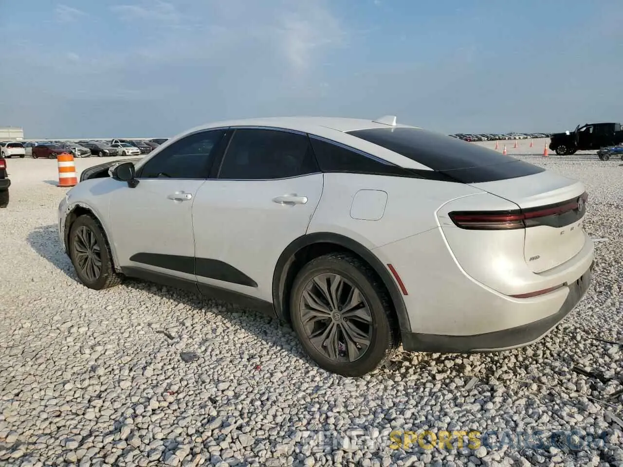 2 Фотография поврежденного автомобиля JTDAAAAF9P3010397 TOYOTA CROWN XLE 2023