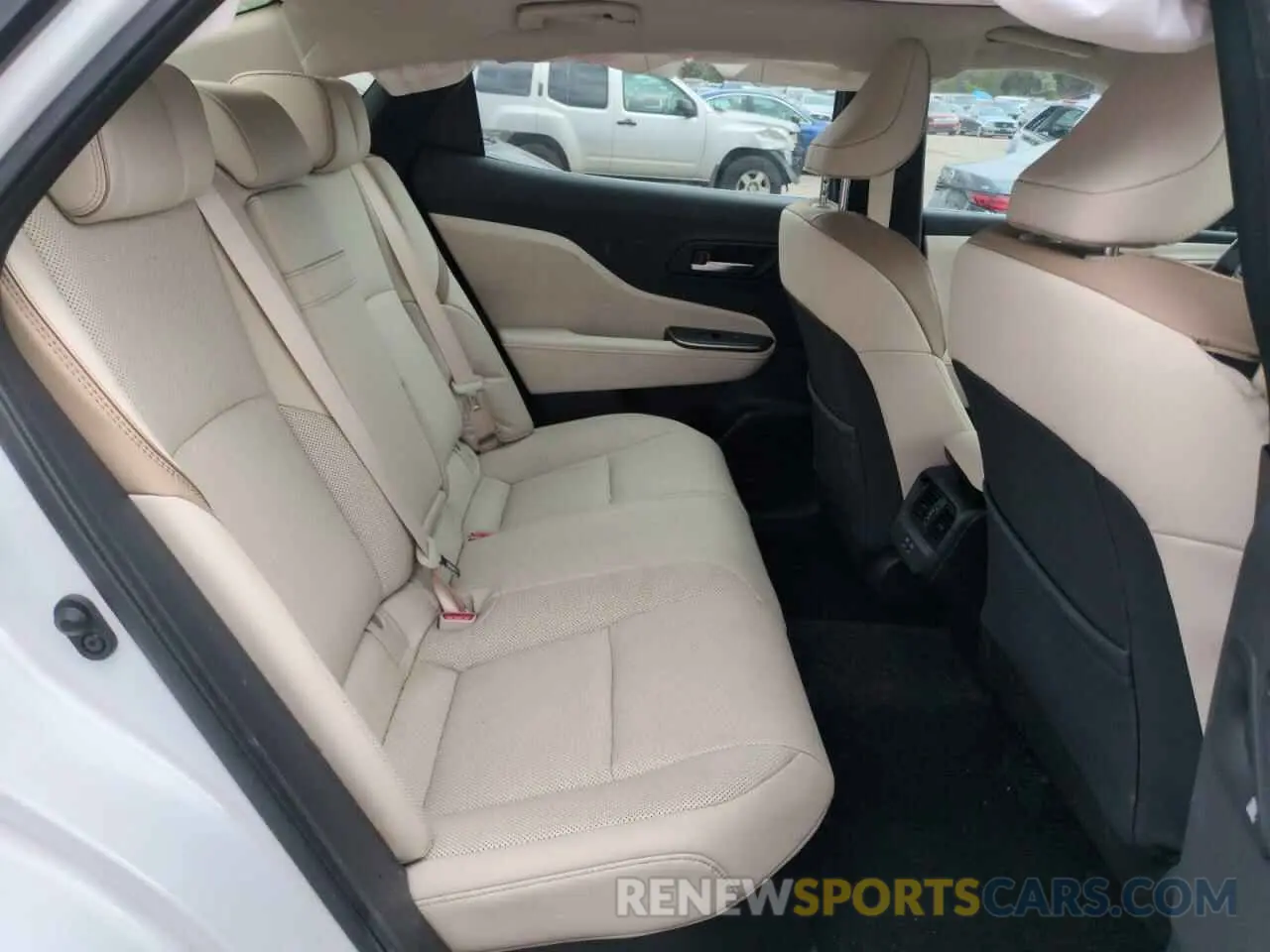 10 Photograph of a damaged car JTDAAAAFXP3004169 TOYOTA CROWN XLE 2023