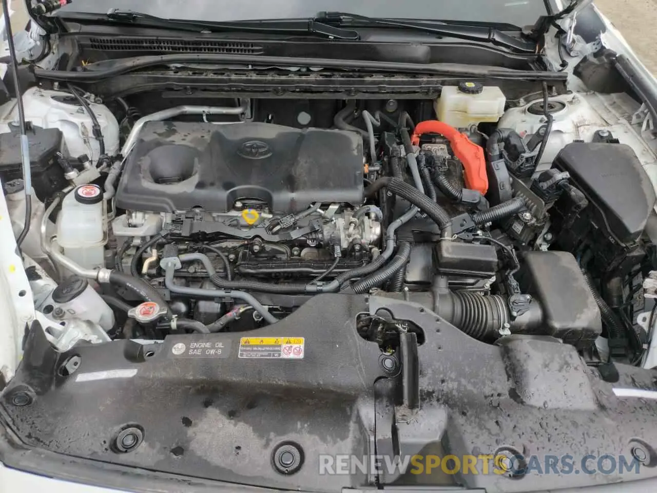 11 Photograph of a damaged car JTDAAAAFXP3004169 TOYOTA CROWN XLE 2023