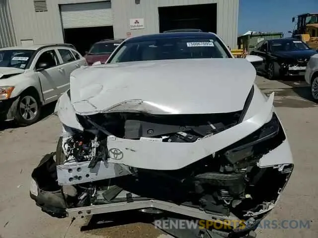 13 Photograph of a damaged car JTDAAAAFXP3007976 TOYOTA CROWN XLE 2023