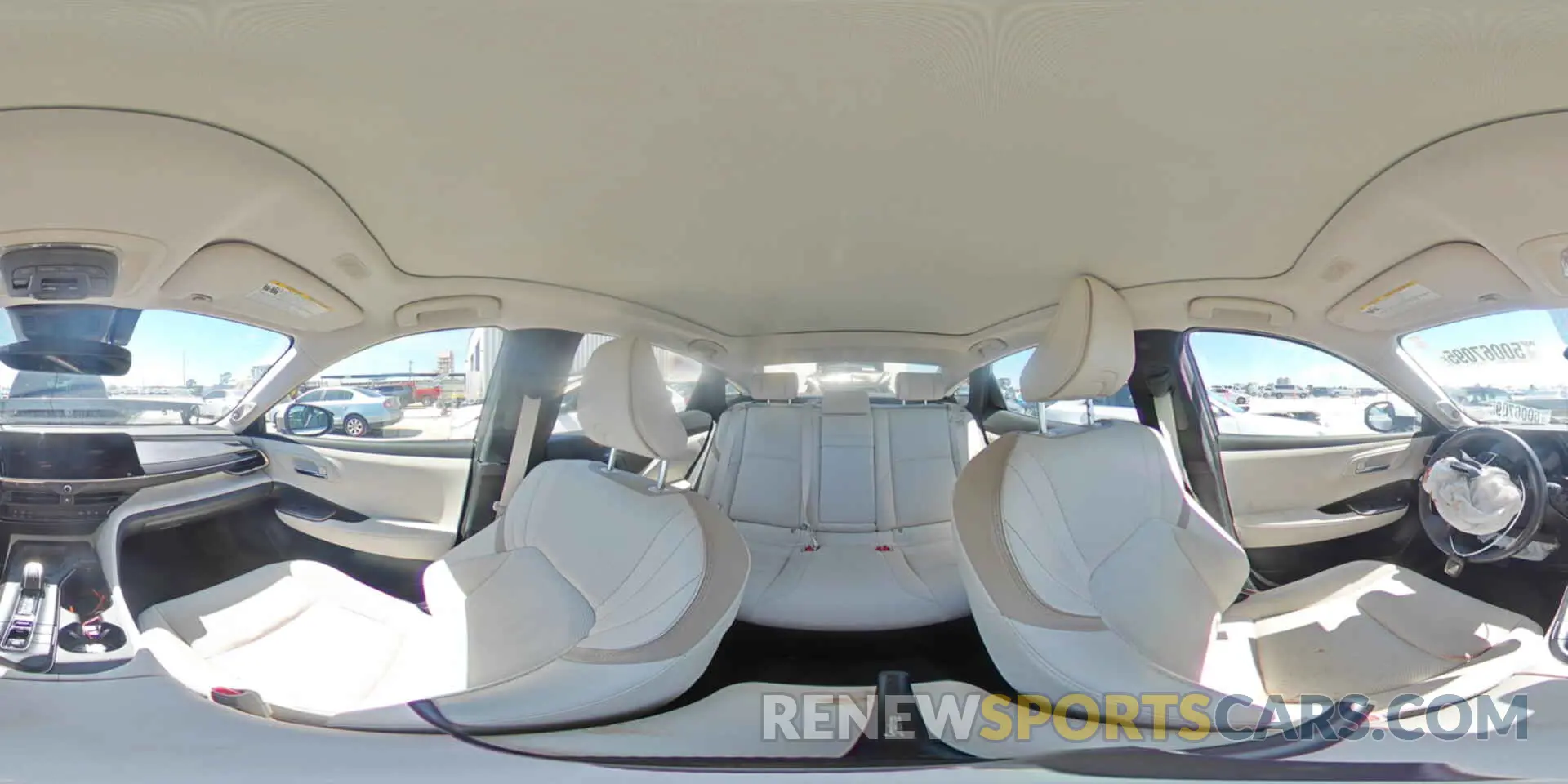14 Photograph of a damaged car JTDAAAAFXP3007976 TOYOTA CROWN XLE 2023